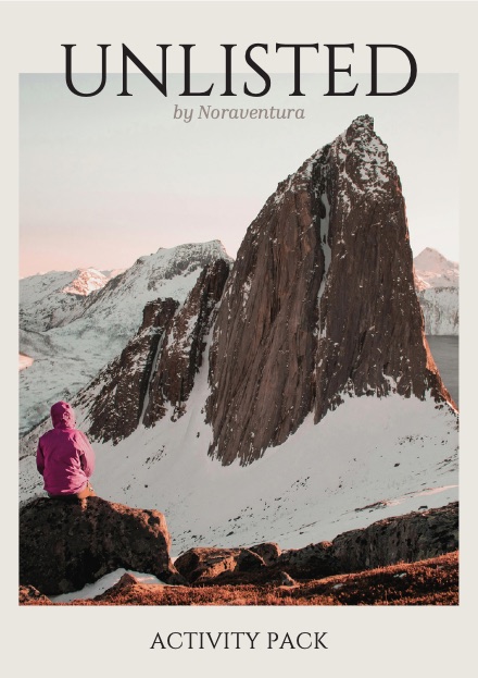 Couverture de l'activity pack